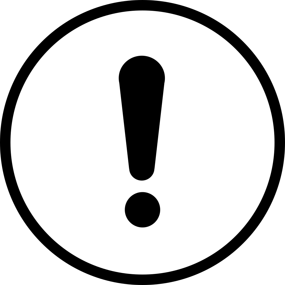 Warning Sign